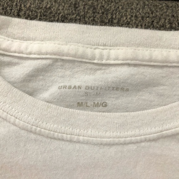 Urban Outfitters Graphic Tee - Picture 2 of 3